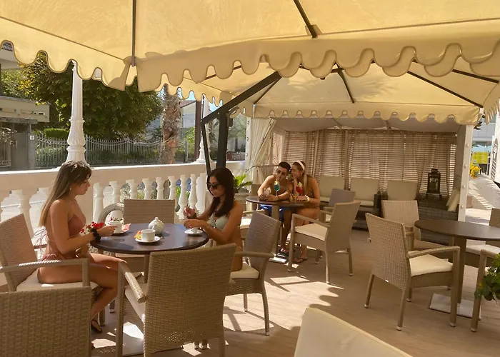 Hotel Caesar Paladium Rimini